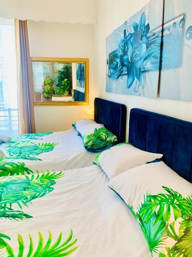 Endless Stunning Mediterranean Sea Views Promenade Des Anglais Nisa Exterior foto