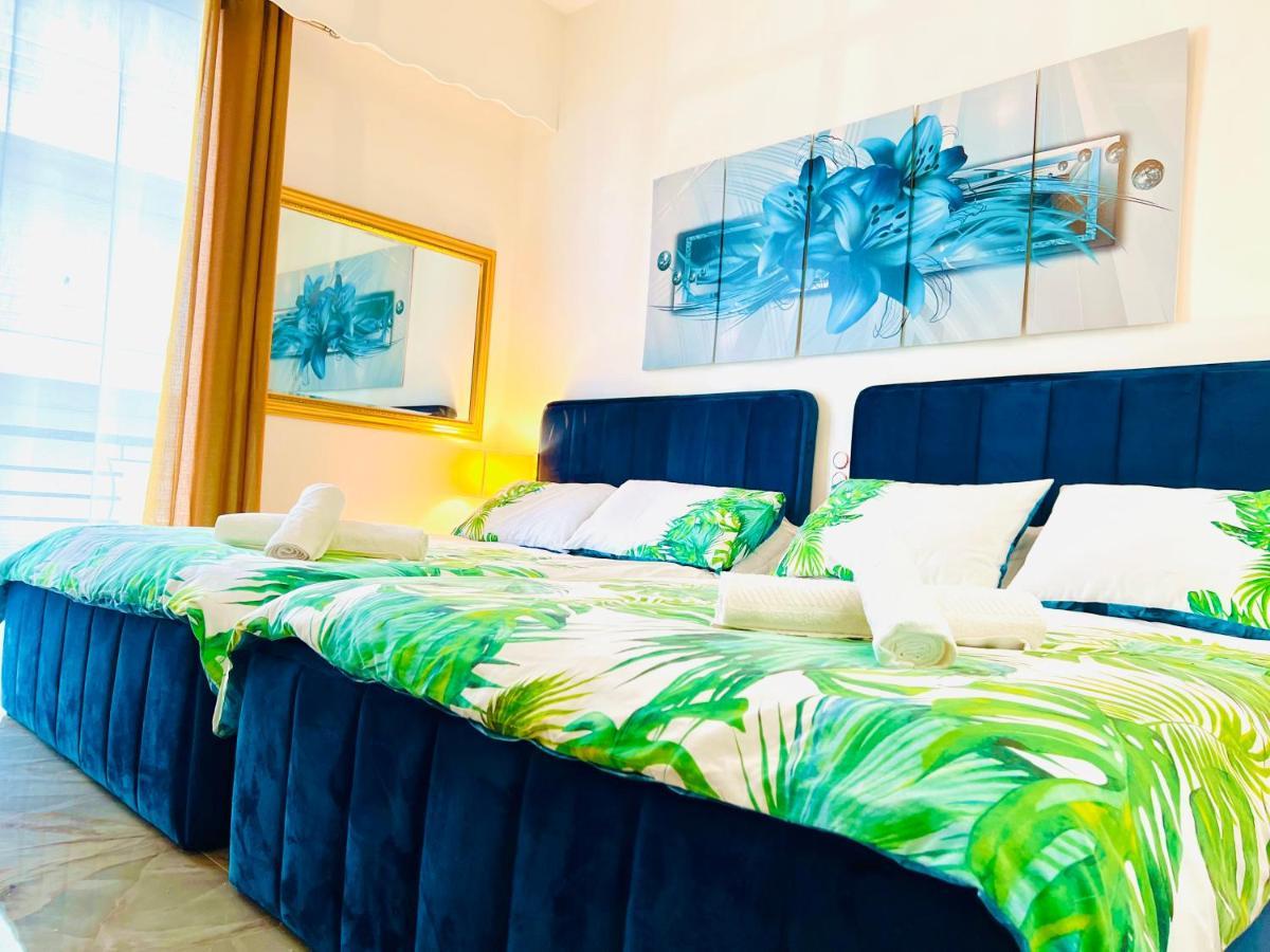 Endless Stunning Mediterranean Sea Views Promenade Des Anglais Nisa Exterior foto