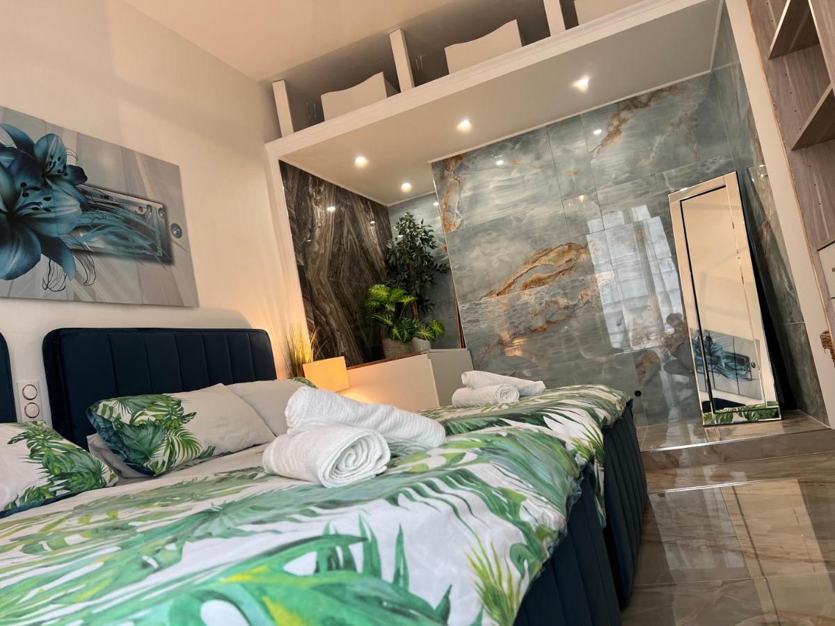 Endless Stunning Mediterranean Sea Views Promenade Des Anglais Nisa Exterior foto
